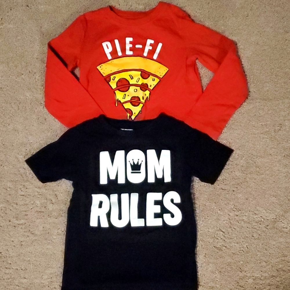 OshKosh & The Children's Place Kids shirts!